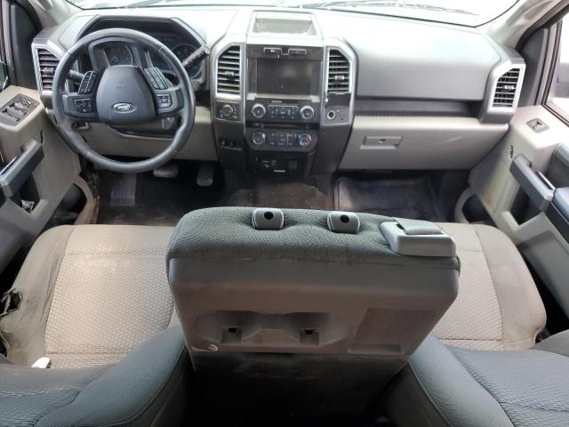 Photo 8 from auction – 2015 FORD F150 SUPER with VIN 1FTEW1EG3FKD04890