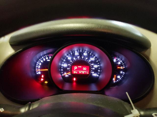 Photo 9 from auction – 2015 KIA SOUL + with VIN KNDJP3A55F7141500