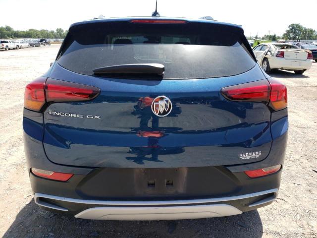 Photo 6 from auction – 2021 BUICK ENCORE GX with VIN KL4MMDSL9MB144638