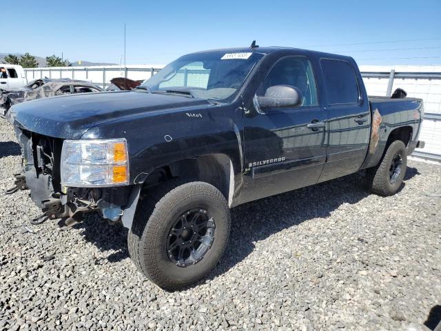 CHEVROLET SILVERADO 2007 with VIN 3GCEK13M07G551085 - Photo from auction