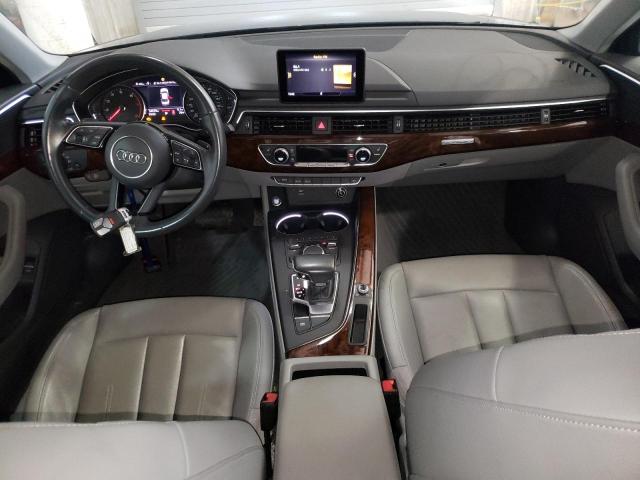 Photo 8 from auction – 2019 AUDI A4 PREMIUM with VIN WAUDNAF47KA025572