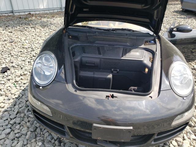 Photo 11 from auction – 2007 PORSCHE 911 CARRER with VIN WP0CB29997S777277