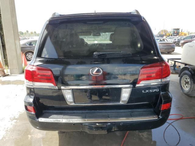 Photo 6 from auction – 2013 LEXUS LX 570 with VIN JTJHY7AX0D4094974