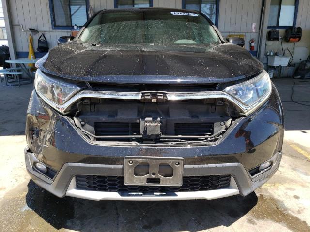 Photo 5 from auction – 2019 HONDA CR-V EX with VIN 7FARW1H55KE028641