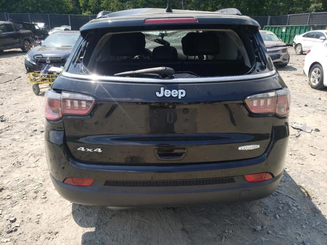 Photo 6 from auction – 2020 JEEP COMPASS LA with VIN 3C4NJDBB1LT139392