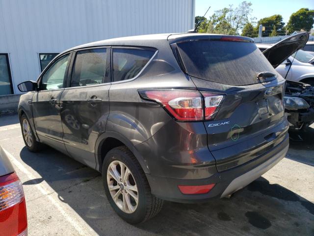 Photo 2 from auction – 2017 FORD ESCAPE SE with VIN 1FMCU0GD9HUC54185