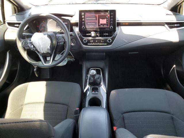 Photo 8 from auction – 2021 TOYOTA COROLLA SE with VIN JTDM4MCE4MJ065907