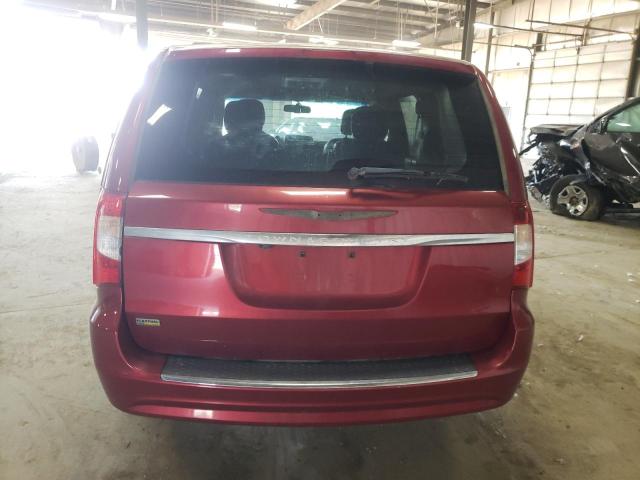 Photo 6 from auction – 2015 CHRYSLER TOWN & COU with VIN 2C4RC1BG5FR673296