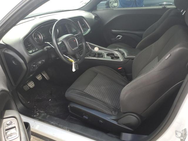 Photo 7 from auction – 2016 DODGE CHALLENGER with VIN 2C3CDZBT7GH202034
