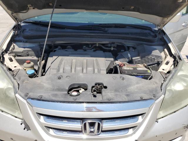 Photo 12 from auction – 2007 HONDA ODYSSEY EX with VIN 5FNRL38607B407191