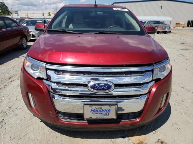 Photo 5 from auction – 2014 FORD EDGE SEL with VIN 2FMDK3JC4EBB10265