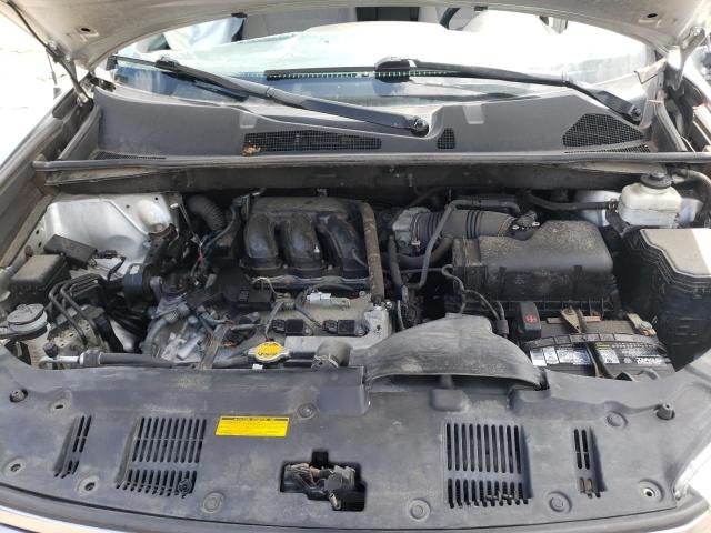Photo 11 from auction – 2012 TOYOTA HIGHLANDER with VIN 5TDZK3EH6CS081069