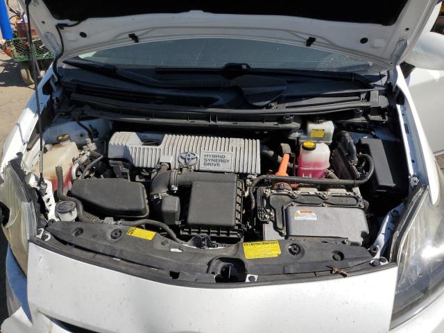 Photo 11 from auction – 2010 TOYOTA PRIUS with VIN JTDKN3DU8A0062045