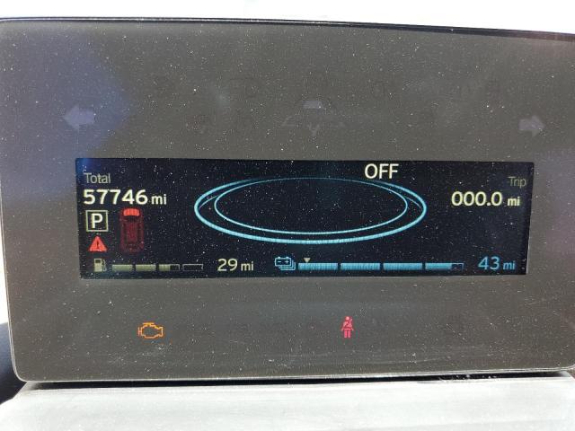 Photo 9 from auction – 2014 BMW I3 REX with VIN WBY1Z4C57EV275446