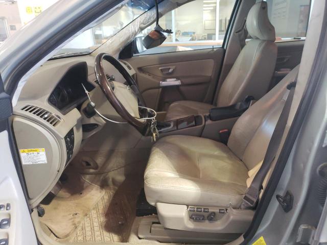 Photo 7 from auction – 2003 VOLVO XC90 T6 with VIN YV1CM91H631021969