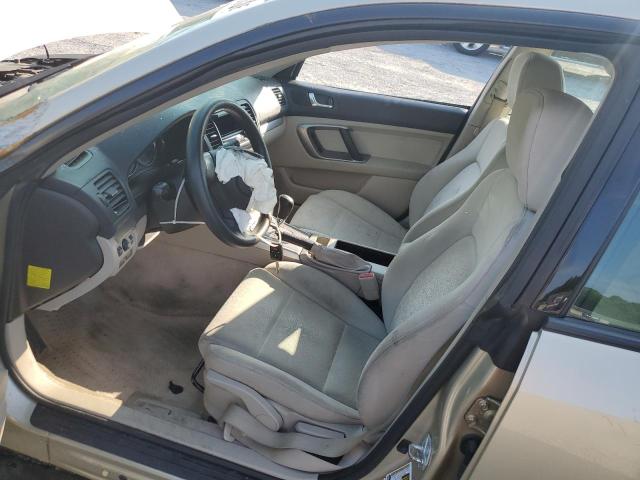 Photo 7 from auction – 2008 SUBARU OUTBACK with VIN 4S4BP60C787321971