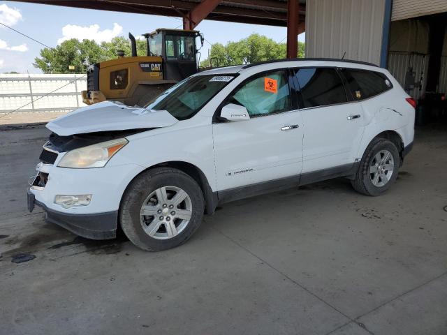 CHEVROLET TRAVERSE L 2009 with VIN 1GNER23D79S168751 - Photo from auction