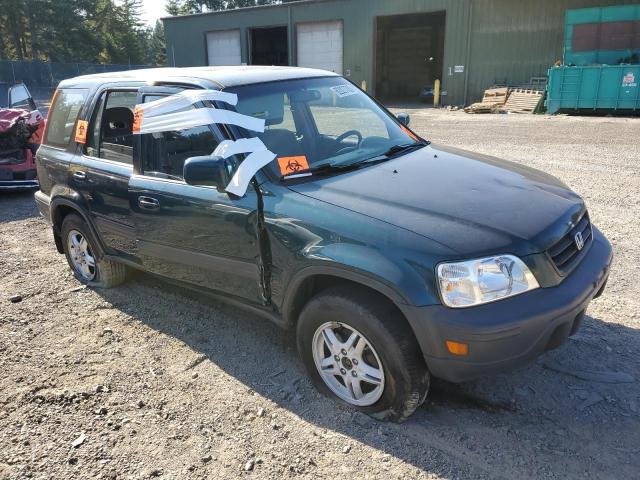 Photo 4 from auction – 1998 HONDA CR-V EX with VIN JHLRD1867WC086511