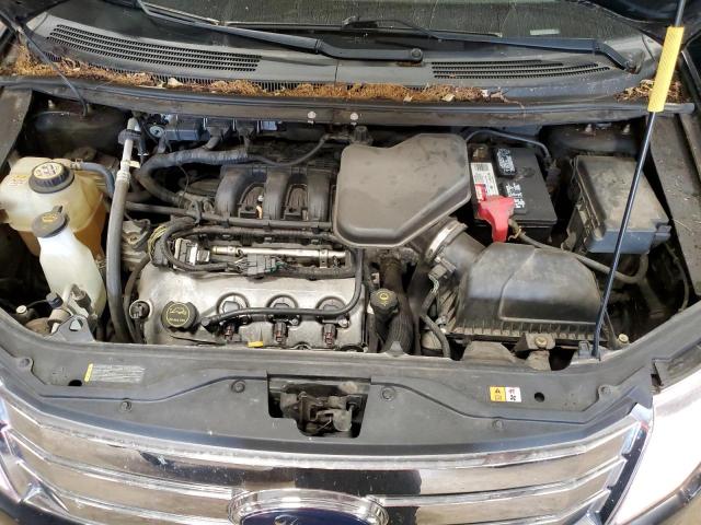 Photo 12 from auction – 2008 FORD EDGE SEL with VIN 2FMDK38C48BA66021
