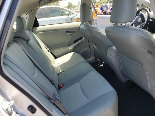 Photo 10 from auction – 2012 TOYOTA PRIUS with VIN JTDKN3DU8C5496312