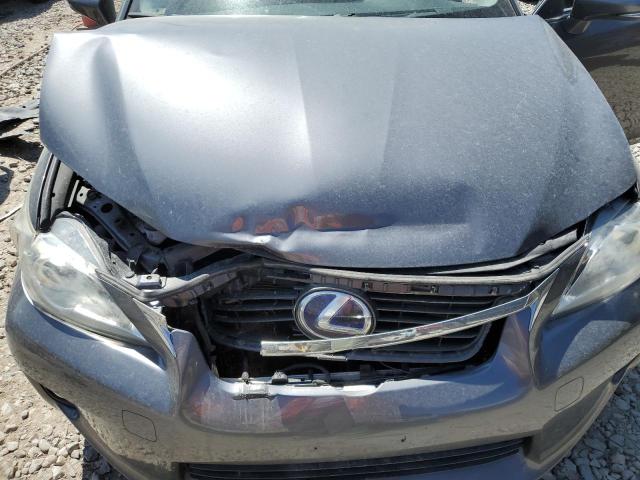 Photo 11 from auction – 2013 LEXUS CT 200 with VIN JTHKD5BH6D2159658