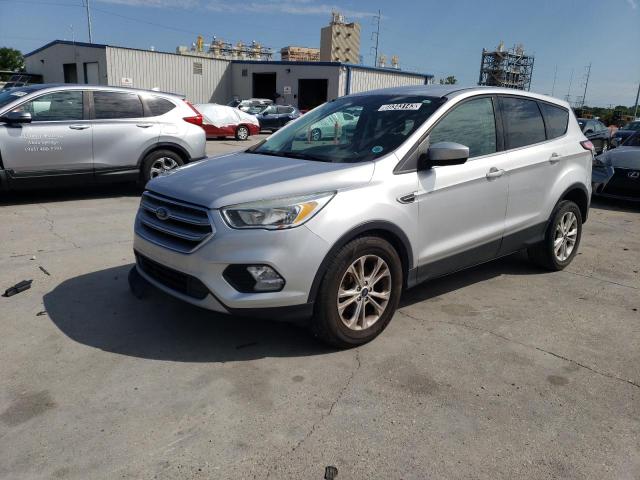 FORD ESCAPE SE 2017 with VIN 1FMCU0GD2HUC97556 - Photo from auction