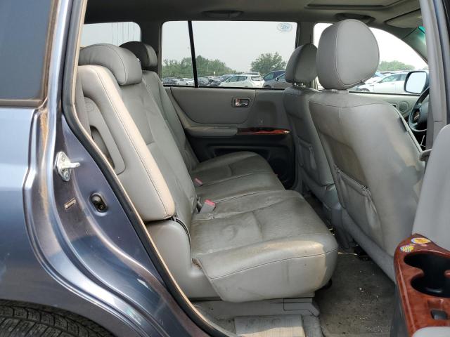 Photo 10 from auction – 2005 TOYOTA HIGHLANDER with VIN JTEEP21A350122150