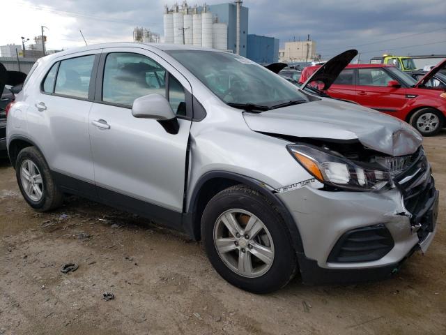 Photo 4 from auction – 2020 CHEVROLET TRAX LS with VIN KL7CJKSB1LB037486