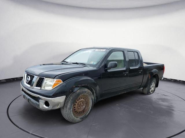 NISSAN FRONTIER C 2007 with VIN 1N6AD09W97C430082 - Photo from auction