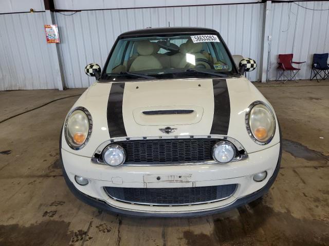Photo 5 from auction – 2009 MINI COOPER S with VIN WMWMF73549TW81921