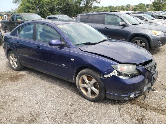 Photo 4 from auction – 2005 MAZDA 3 S with VIN JM1BK123551335854