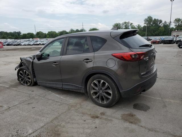 Photo 2 from auction – 2016 MAZDA CX-5 GT with VIN JM3KE4DY4G0837014