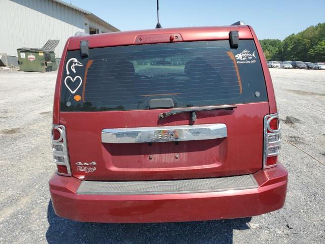 Photo 6 from auction – 2012 JEEP LIBERTY SP with VIN 1C4PJMAK9CW151228