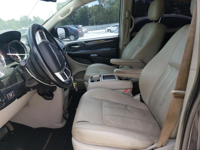 Photo 7 from auction – 2016 CHRYSLER TOWN & COU with VIN 2C4RC1BG7GR119968