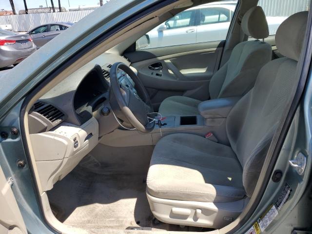 Photo 7 from auction – 2007 TOYOTA CAMRY CE with VIN 4T1BE46K97U540455