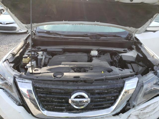 Photo 12 from auction – 2020 NISSAN PATHFINDER with VIN 5N1DR2CN5LC591936