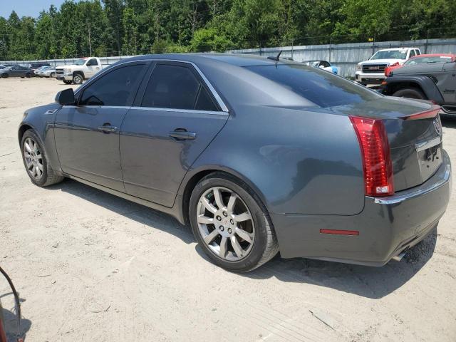 Photo 2 from auction – 2008 CADILLAC CTS with VIN 1G6DJ577380131100