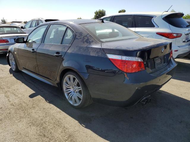 Photo 2 from auction – 2008 BMW 550 I with VIN WBANW53508CT34013
