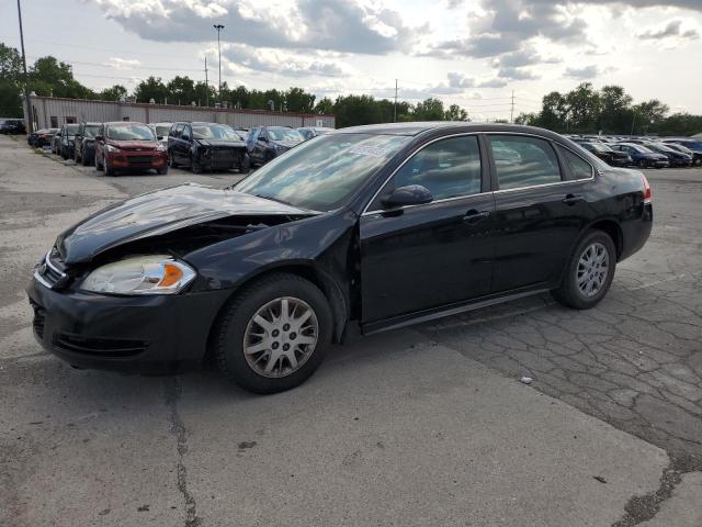 Photo 1 from auction – 2009 CHEVROLET IMPALA POL with VIN 2G1WS57M291228912