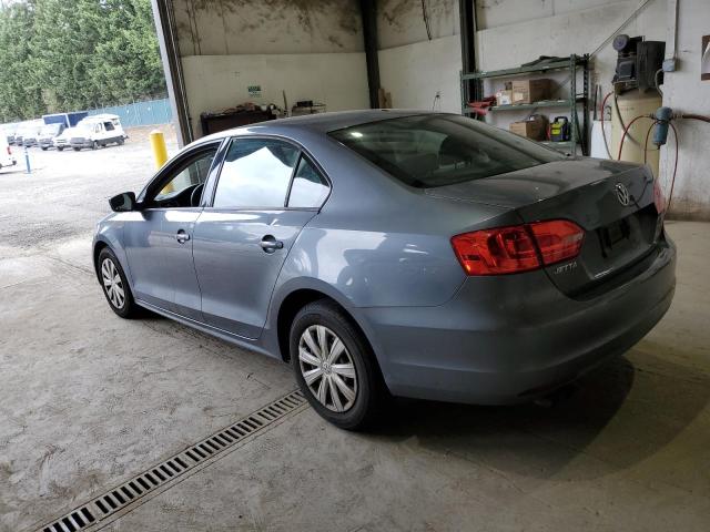 Photo 2 from auction – 2014 VOLKSWAGEN JETTA BASE with VIN 3VW2K7AJXEM303808