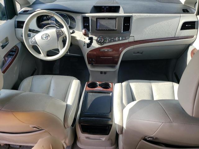 Photo 8 from auction – 2011 TOYOTA SIENNA XLE with VIN 5TDYK3DC2BS141509