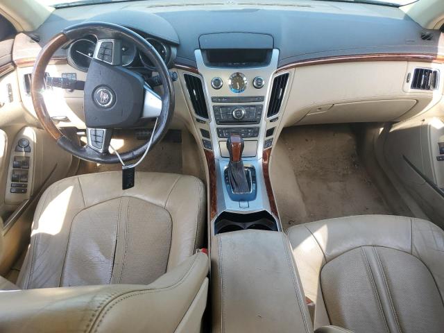 Photo 8 from auction – 2012 CADILLAC CTS PREMIU with VIN 1G6DS5E32C0107974