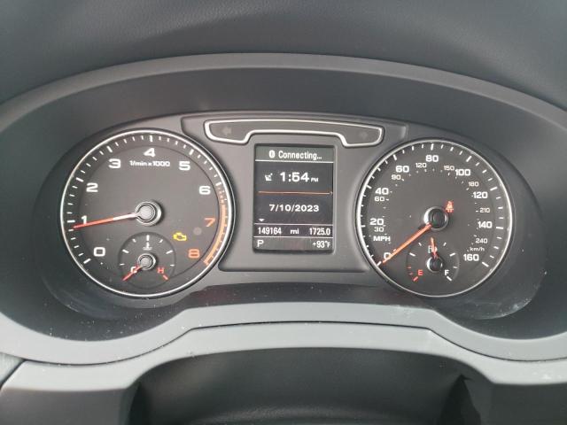 Photo 9 from auction – 2015 AUDI Q3 PRESTIG with VIN WA1FFCFS1FR000638