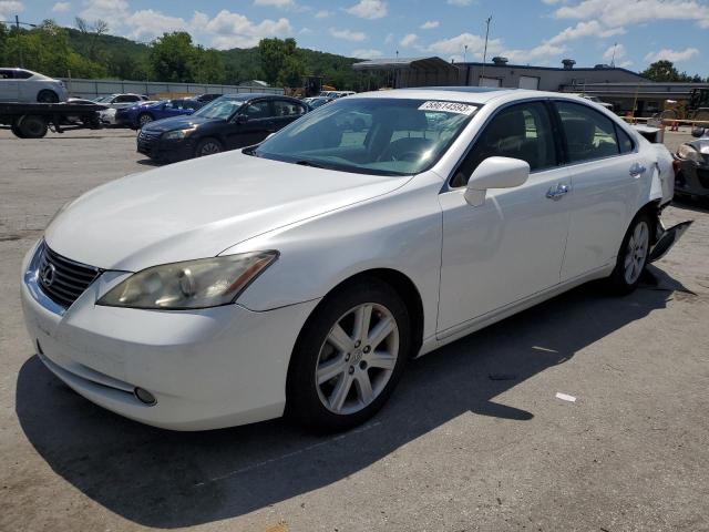 LEXUS ES 350 2009 with VIN JTHBJ46G992275223 - Photo from auction