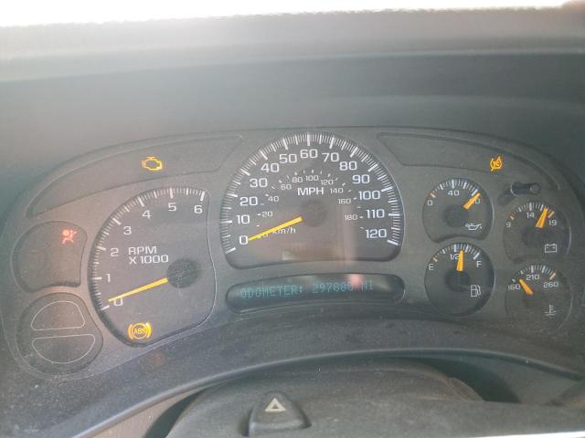 Photo 9 from auction – 2005 CHEVROLET SILVERADO with VIN 2GCEC19T051253802