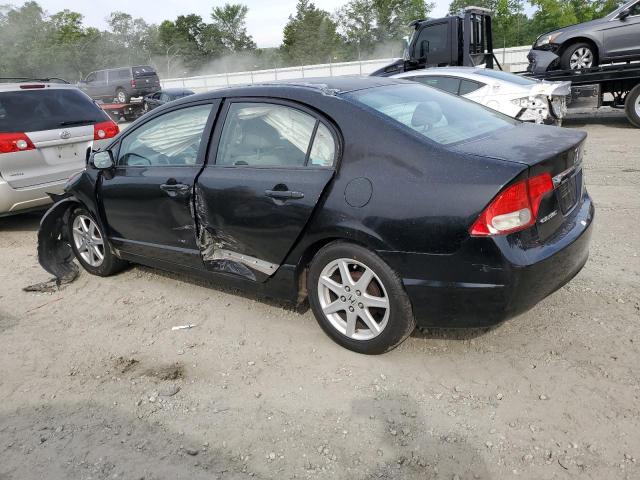Photo 2 from auction – 2011 HONDA CIVIC LX with VIN 2HGFA1F58BH517742