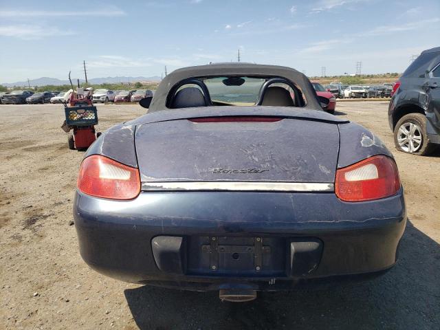 Photo 6 from auction – 1998 PORSCHE BOXSTER with VIN WP0CA2983WU620423