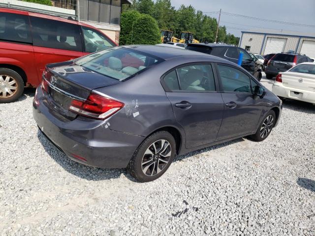 Photo 3 from auction – 2015 HONDA CIVIC EX with VIN 19XFB2F89FE233811