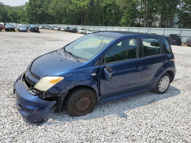 TOYOTA SCION XA 2006 with VIN JTKKT604260141286 - Photo from auction