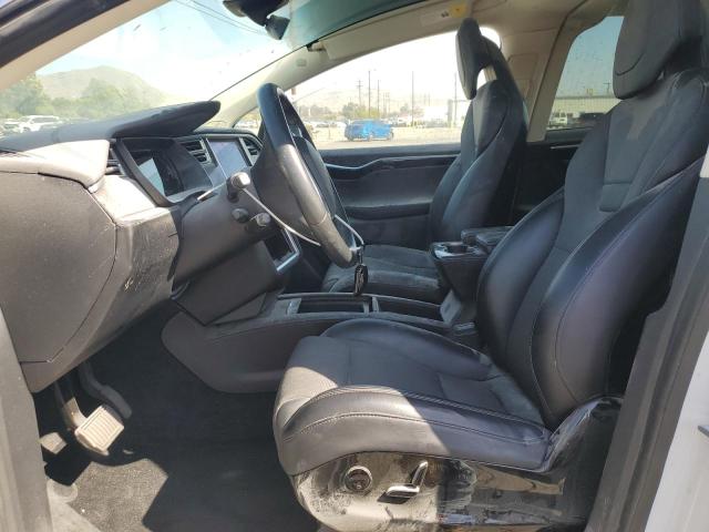 Photo 7 from auction – 2016 TESLA MODEL X with VIN 5YJXCDE22GF026294